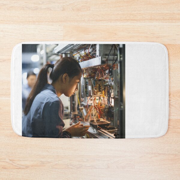 Item preview, Ethical Hardware Wiring Hacker at Work designed and sold by TheBrainArt.