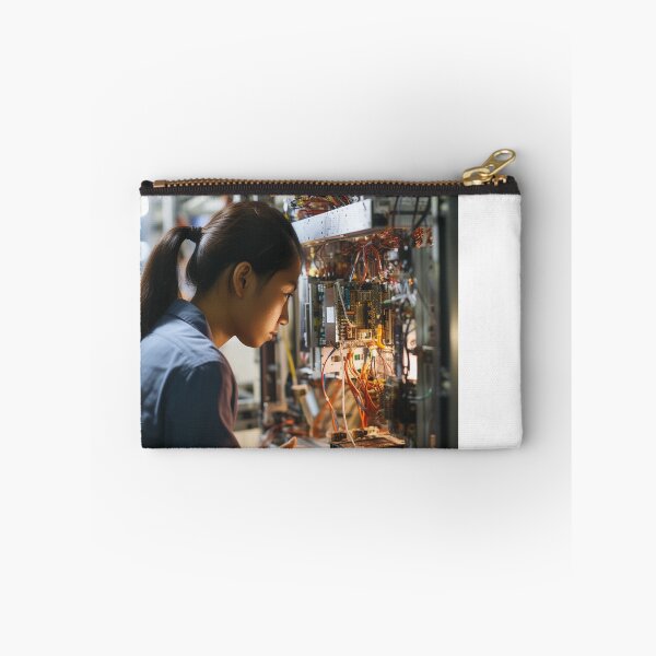 Item preview, Ethical Hardware Wiring Hacker at Work designed and sold by TheBrainArt.