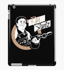 The Real Ray Stantz iPad Case/Skin