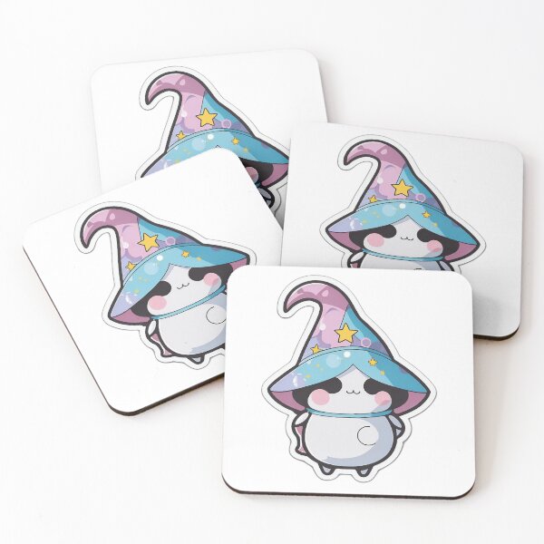 Item preview, Cute witch friend designed and sold by FFixation.