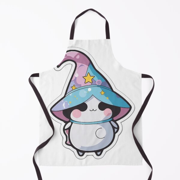 Item preview, Cute witch friend designed and sold by FFixation.