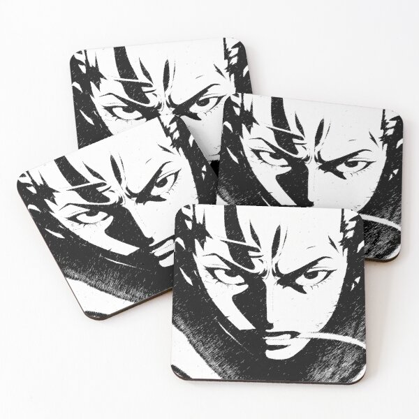 Item preview, One Piece Zoro Manga Style designed and sold by raviolli000.
