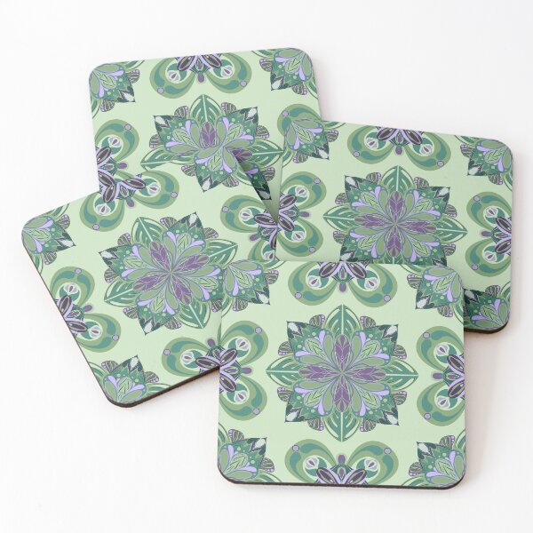 Item preview, Repeating Oasis designed and sold by viridessense.