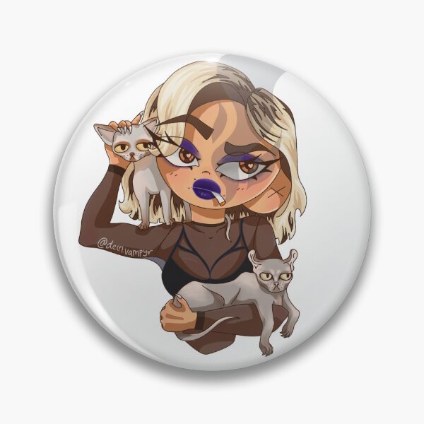 Item preview, La Zarra-Cats designed and sold by dein-vampyr.