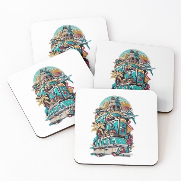 Item preview, Vacation designed and sold by Toshini Design.