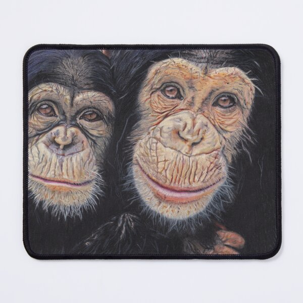Item preview, The Two Monkeys designed and sold by mlppassionart.