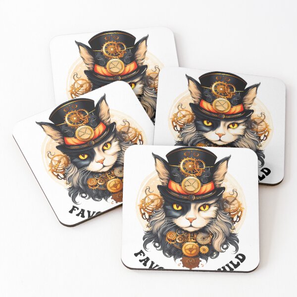 Item preview, My Cat Is My Favourite Child - Funny Cat Graphic designed and sold by MTJ-Mushrooms.