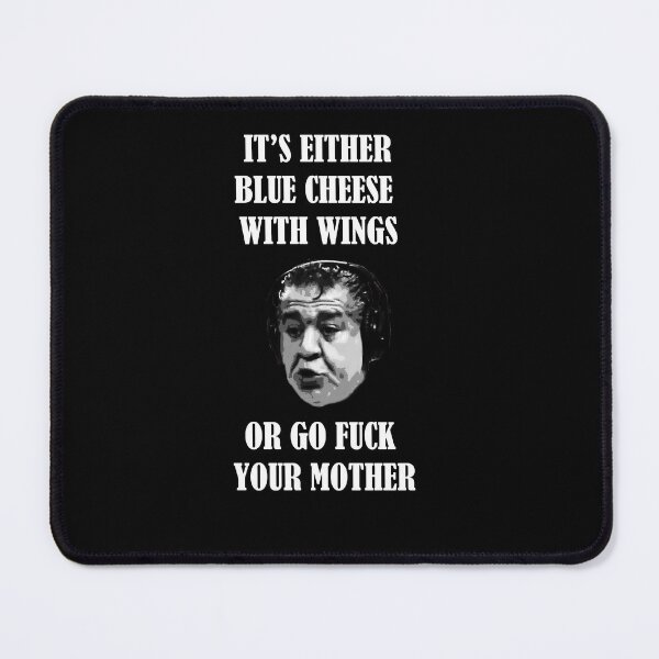 Item preview, Copie de Copie de Copie de Joey Diaz blue cheese with wing designed and sold by Lowgik.