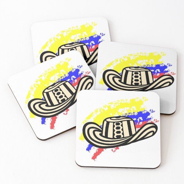 Item preview, Colombian Vueltiao Hat Design designed and sold by DisJor.
