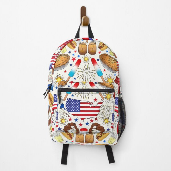 Item preview, All American Summer in the USA designed and sold by IrishVikingDesigns.