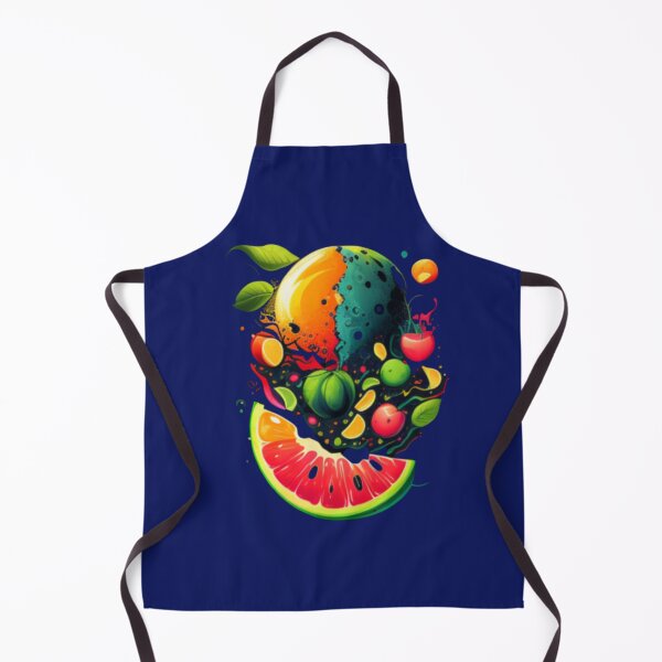 Aperçu de l'œuvre Fruits Ying Yang créée et vendue par DarioNelaj.