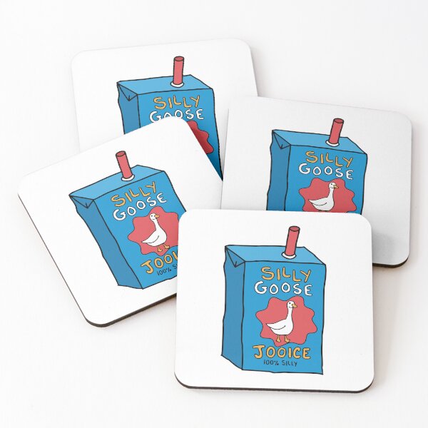 Item preview, Silly goose jooice juice - handdrawn 3 designed and sold by maura41.