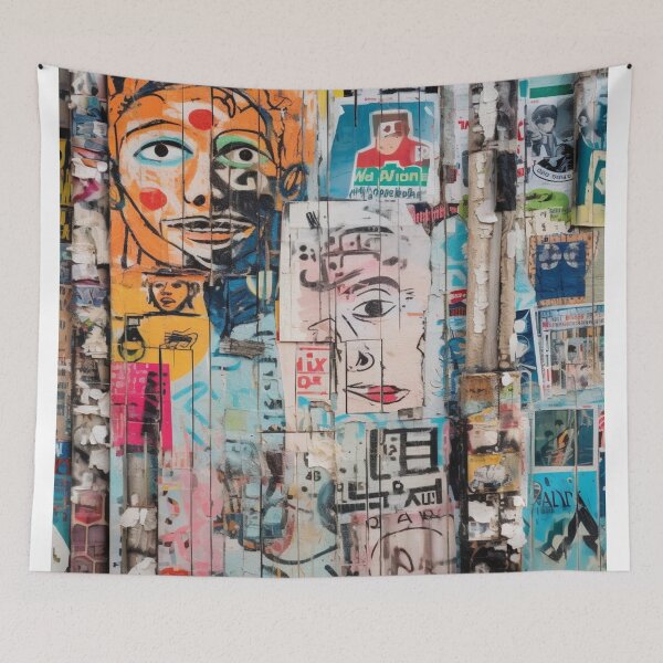 Item preview, SPIRIT OF WALL STREET ART designed and sold by Anki-ConceptArt.