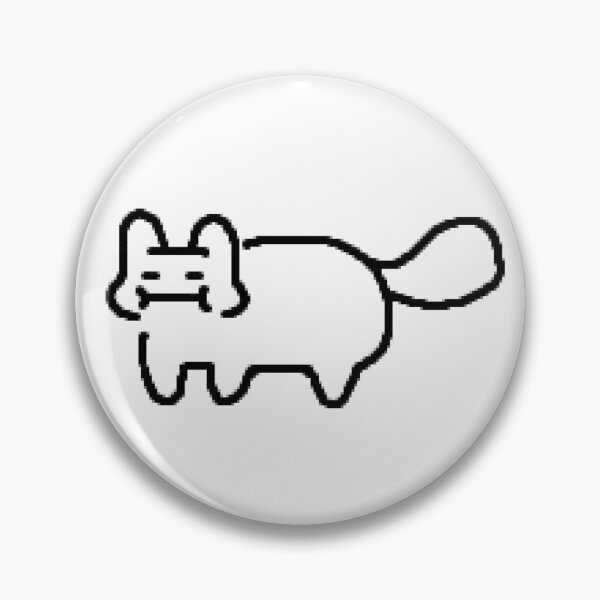 Item preview, chonky kitty designed and sold by kippicat.