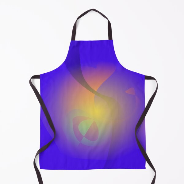 Item preview, Creative Blue Circle Pattern on Blue Background designed and sold by masabo.