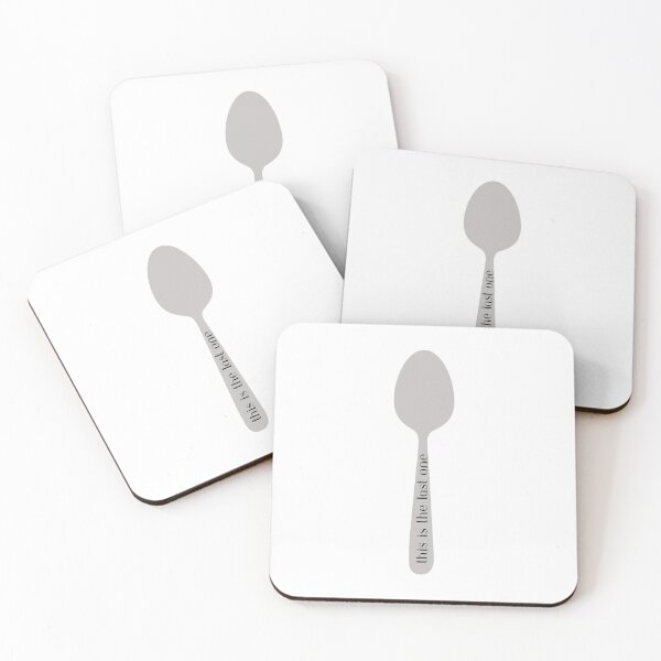 Item preview, The last spoon  designed and sold by disablelovely.
