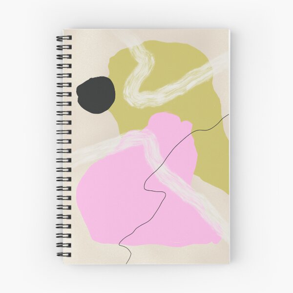 Item preview, Abstract Pink designed and sold by EntangledQNTM.
