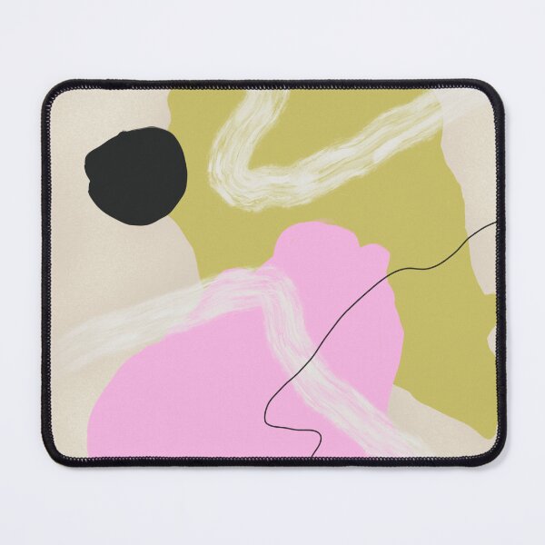 Item preview, Abstract Pink designed and sold by EntangledQNTM.