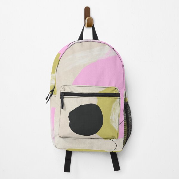 Item preview, Abstract Pink designed and sold by EntangledQNTM.