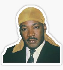 Martin Luther King Sticker