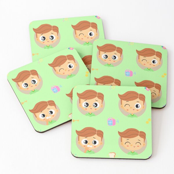 Item preview, Cute boy designed and sold by pramocia.