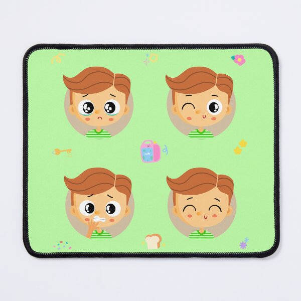 Item preview, Cute boy designed and sold by pramocia.