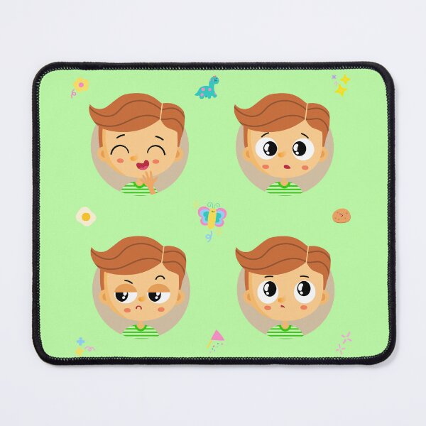 Item preview, Cute boy designed and sold by pramocia.