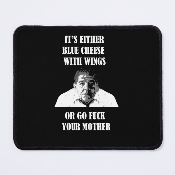 Item preview, Copie de Copie de Copie de Copie de Joey Diaz blue cheese with wing designed and sold by Lowgik.
