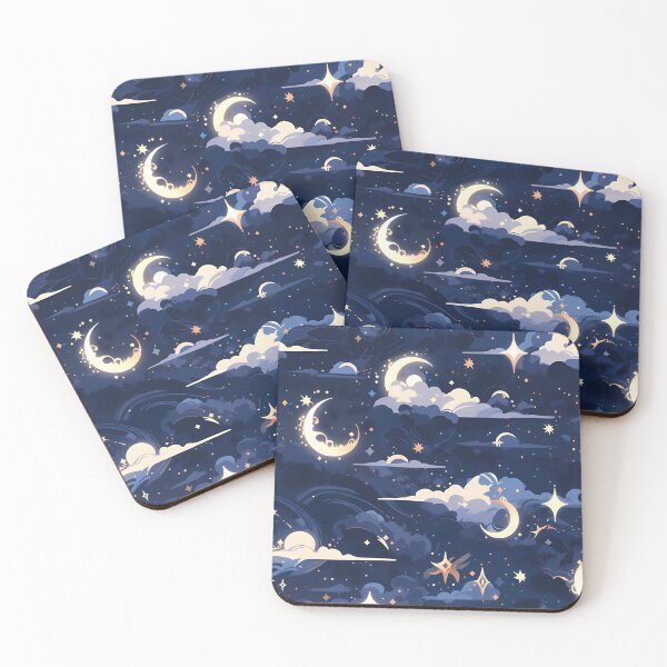 Item preview, Cosmic Infinity : An Abstract Journey Through Space designed and sold by seunghu.