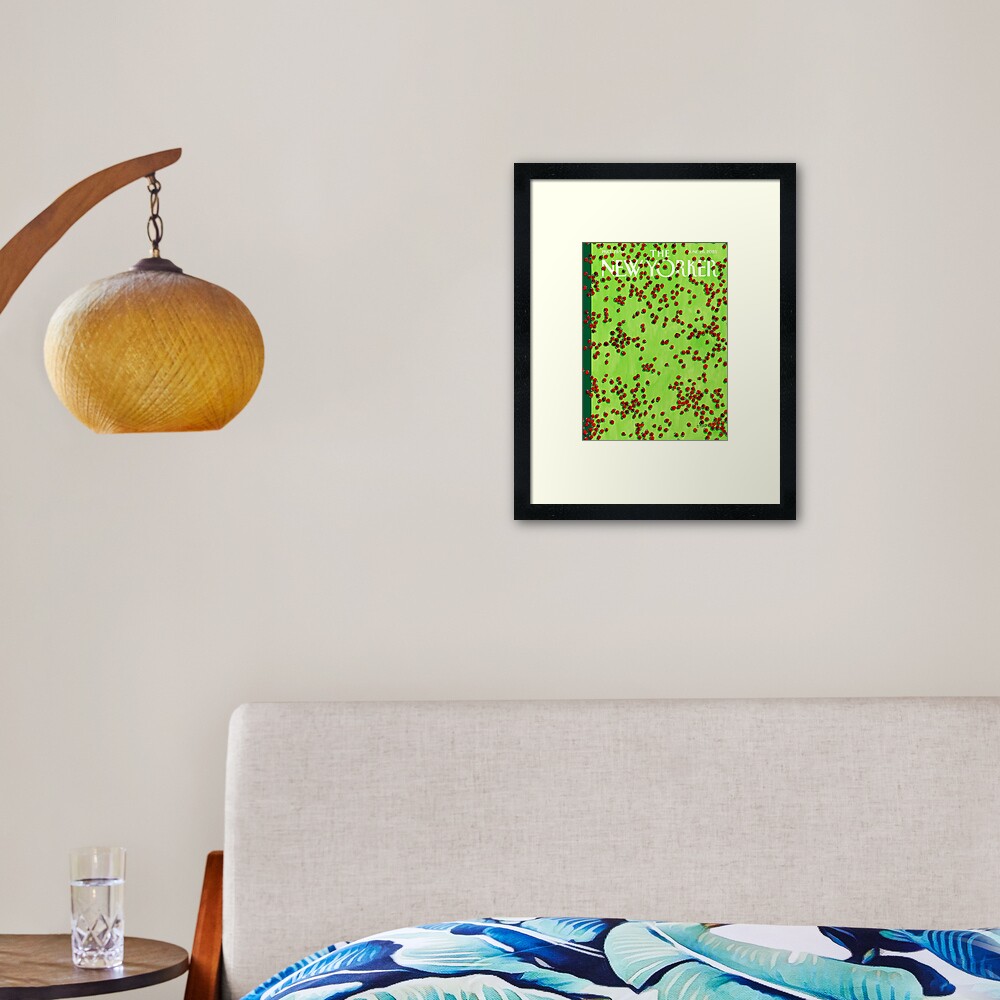 Item preview, Framed Art Print designed and sold by Calypso60.