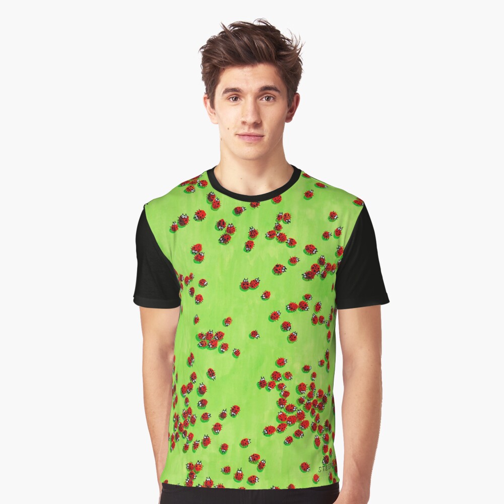 Item preview, Graphic T-Shirt designed and sold by Calypso60.