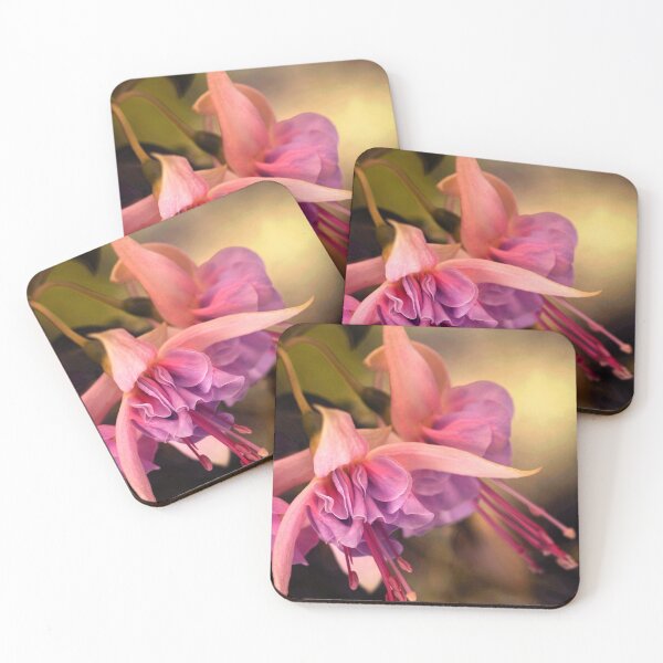 Item preview, Pink peach lavender Fuchsia designed and sold by captiveworld.