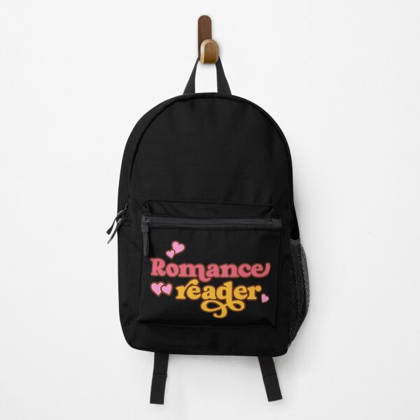Item preview, Romance Reader Delight - Cute Love Hearts and Retro Typography designed and sold by Cawaiico.