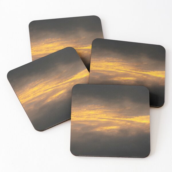 Item preview, Golden Clouds designed and sold by AHMA99.