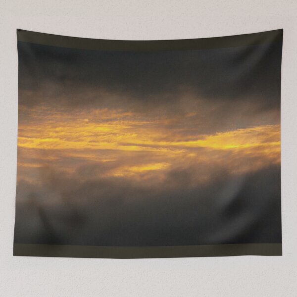 Item preview, Golden Clouds designed and sold by AHMA99.