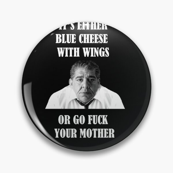 Item preview, Copie de Copie de Copie de Copie de Copie de Joey Diaz blue cheese with wing designed and sold by Lowgik.