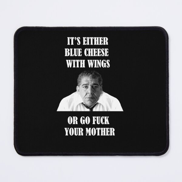 Item preview, Copie de Copie de Copie de Copie de Copie de Joey Diaz blue cheese with wing designed and sold by Lowgik.