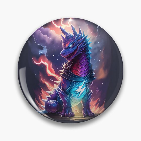 Item preview, Electric Hellhound designed and sold by vasanthrajark.