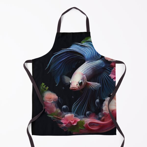 Item preview,  Rainbow Betta fish designed and sold by BloodRubyz.