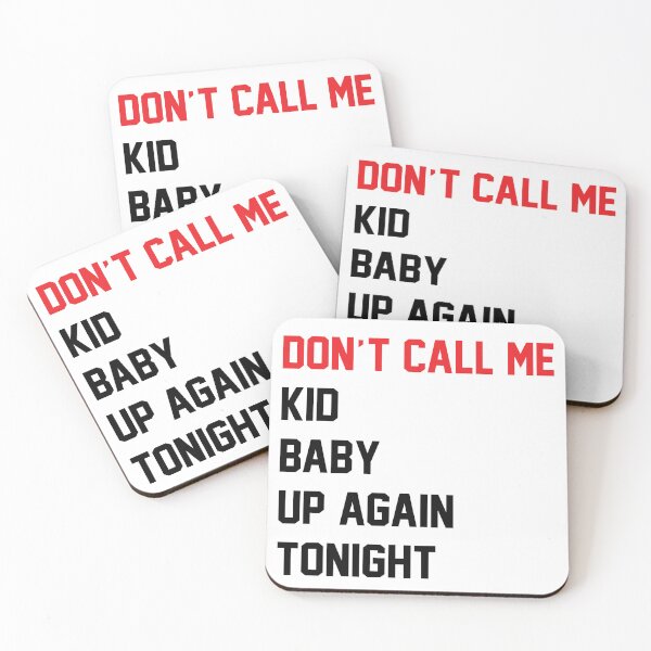 Item preview, Taylor Swift Don't Call Me designed and sold by kristawie.