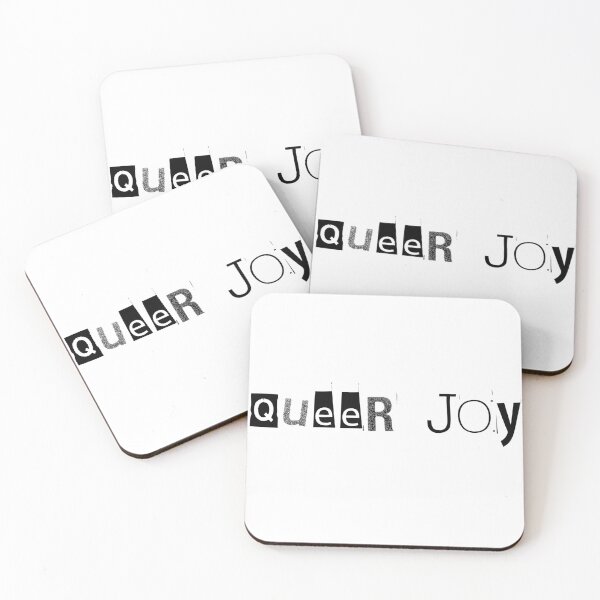 Item preview, queer joy :) designed and sold by oliviamary02.
