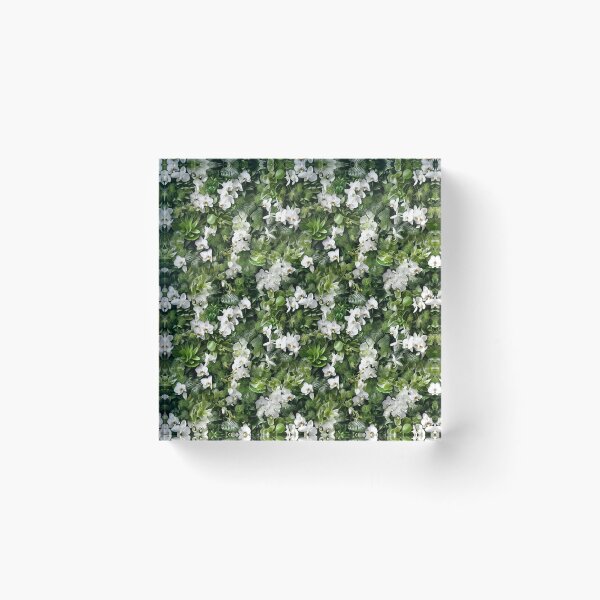 Item preview, Orchid Elegance: All-in Phalaenopsis Selections Pattern - Maixibilionoxis Vertical Garden Collection designed and sold by Maixibilionoxis.