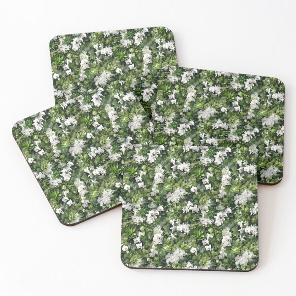 Item preview, Orchid Elegance: All-in Phalaenopsis Selections Pattern - Maixibilionoxis Vertical Garden Collection designed and sold by Maixibilionoxis.