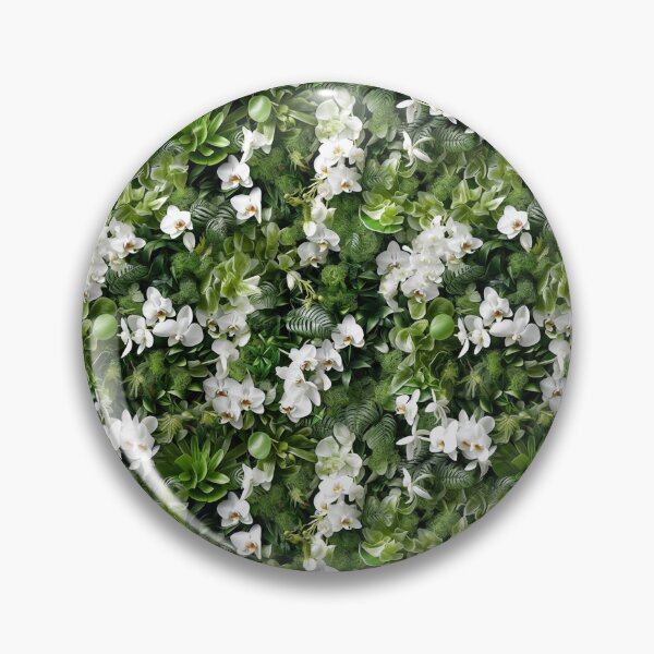 Item preview, Orchid Elegance: All-in Phalaenopsis Selections Pattern - Maixibilionoxis Vertical Garden Collection designed and sold by Maixibilionoxis.