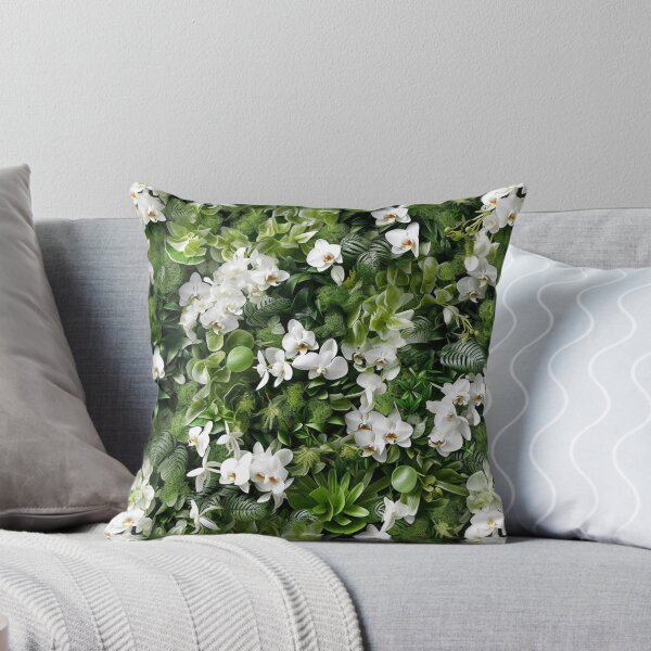 Item preview, Orchid Elegance: All-in Phalaenopsis Selections Pattern - Maixibilionoxis Vertical Garden Collection designed and sold by Maixibilionoxis.