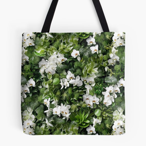 Item preview, Orchid Elegance: All-in Phalaenopsis Selections Pattern - Maixibilionoxis Vertical Garden Collection designed and sold by Maixibilionoxis.