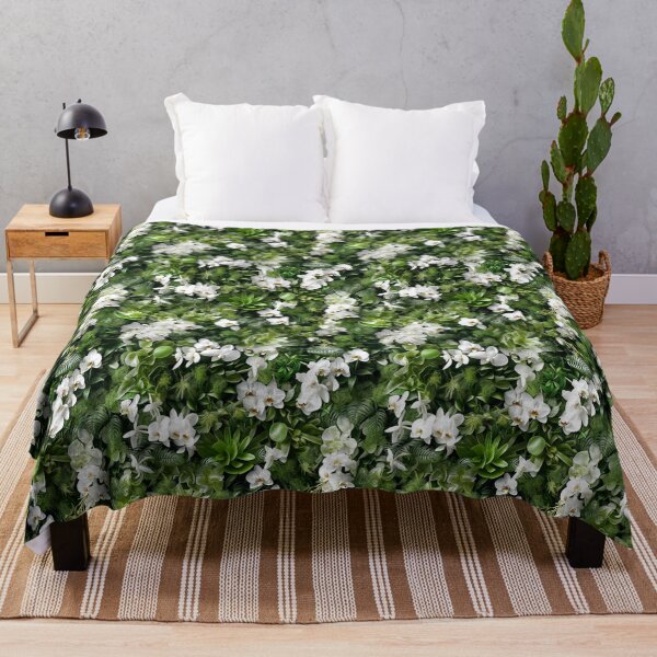 Item preview, Orchid Elegance: All-in Phalaenopsis Selections Pattern - Maixibilionoxis Vertical Garden Collection designed and sold by Maixibilionoxis.