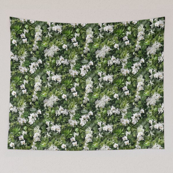 Item preview, Orchid Elegance: All-in Phalaenopsis Selections Pattern - Maixibilionoxis Vertical Garden Collection designed and sold by Maixibilionoxis.