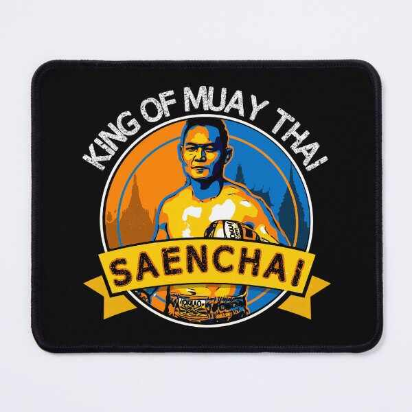 Item preview, Saenchai - king of Muay Thai v2 designed and sold by mwebba2005.