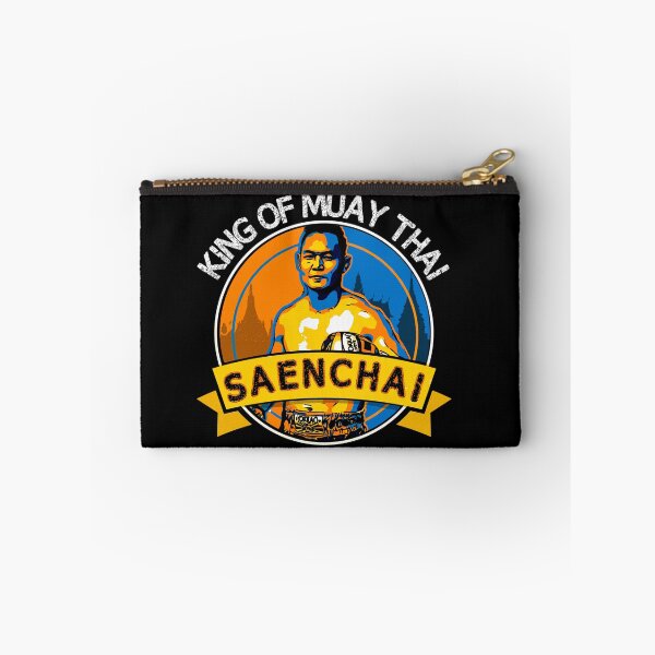 Item preview, Saenchai - king of Muay Thai v2 designed and sold by mwebba2005.